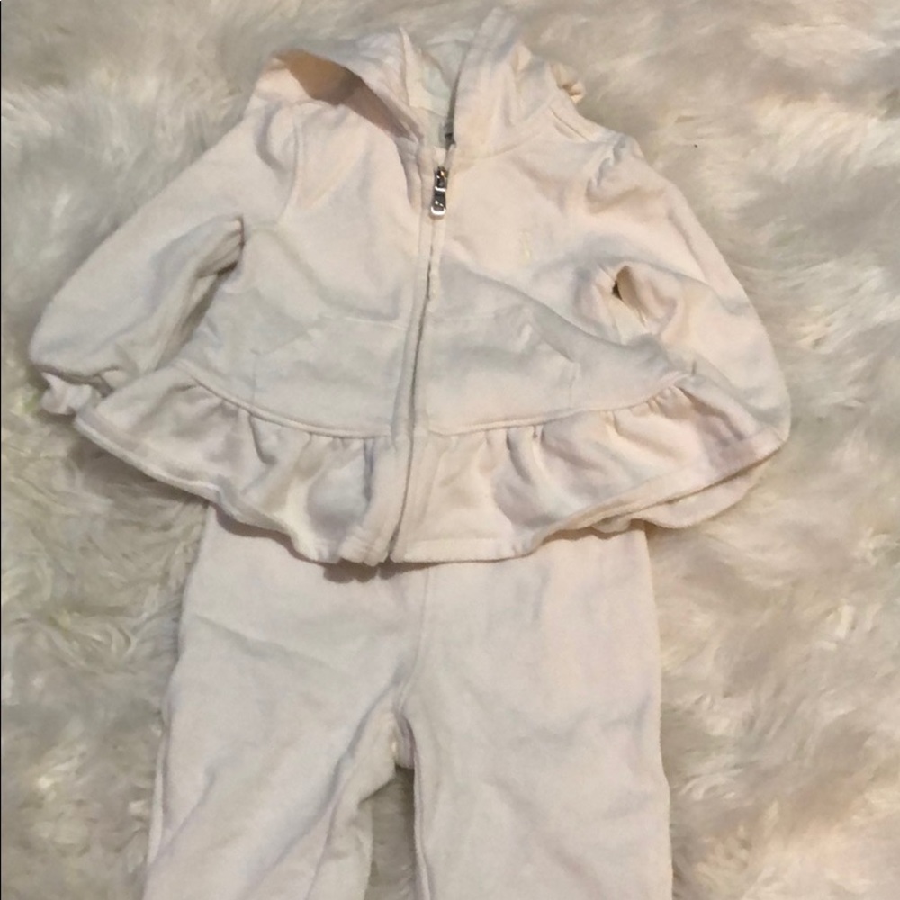 Ralph Lauren jogging suit
